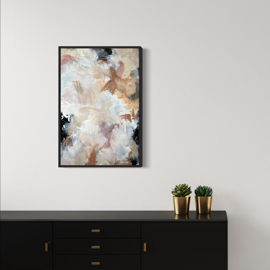 Light Gray Ceiling