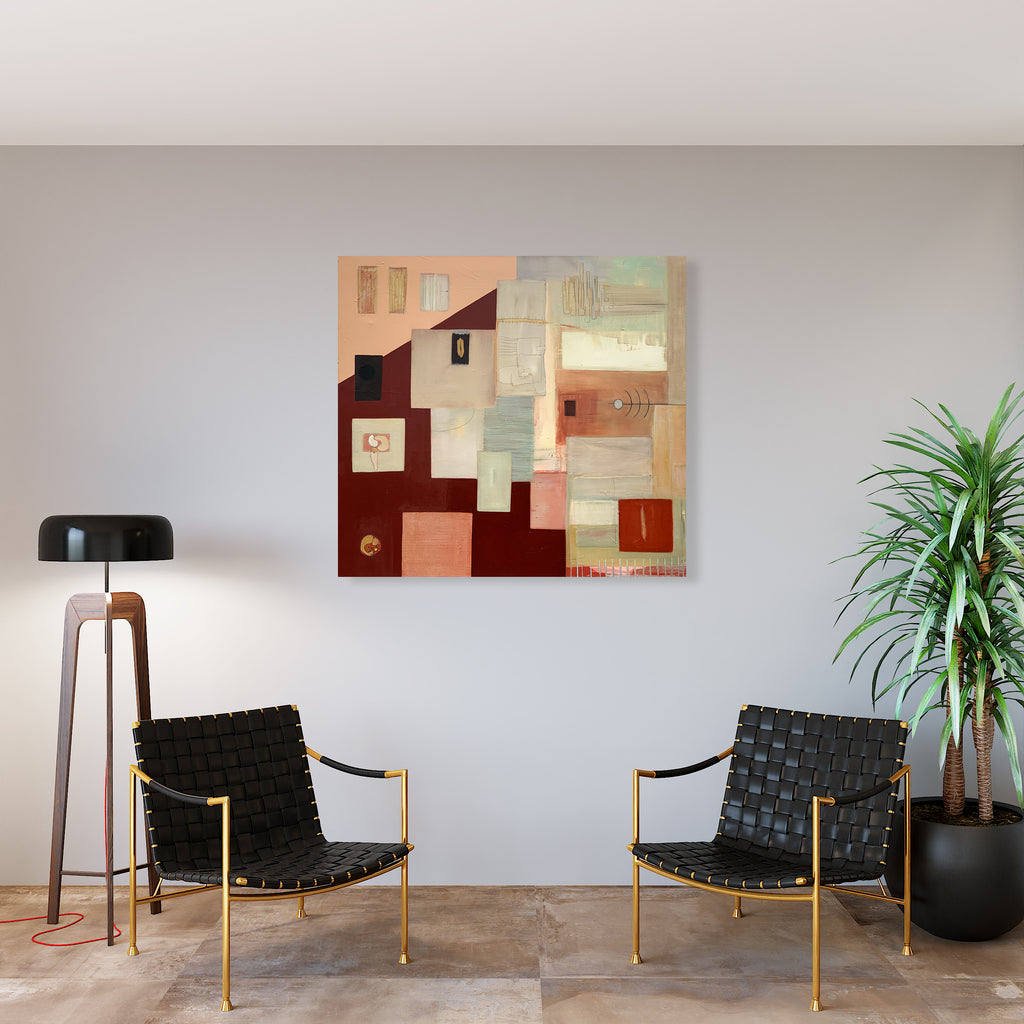 Light Gray (the hum of) ANTICIPATION