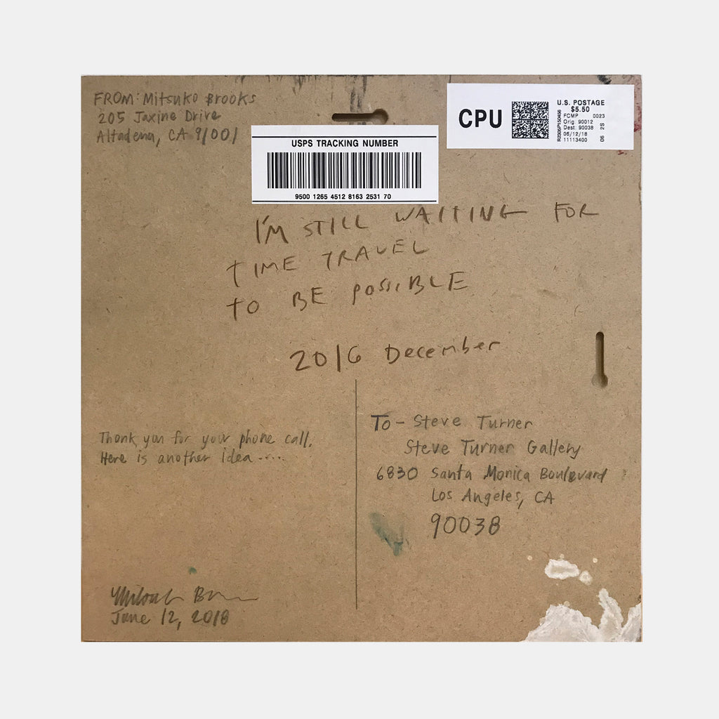 The artwork 