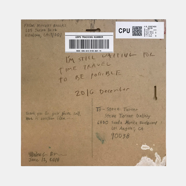 The artwork 