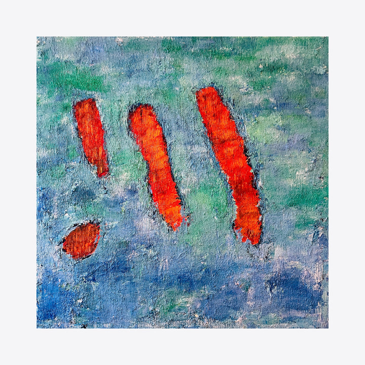 The artwork number 50, by Roberto Godinez