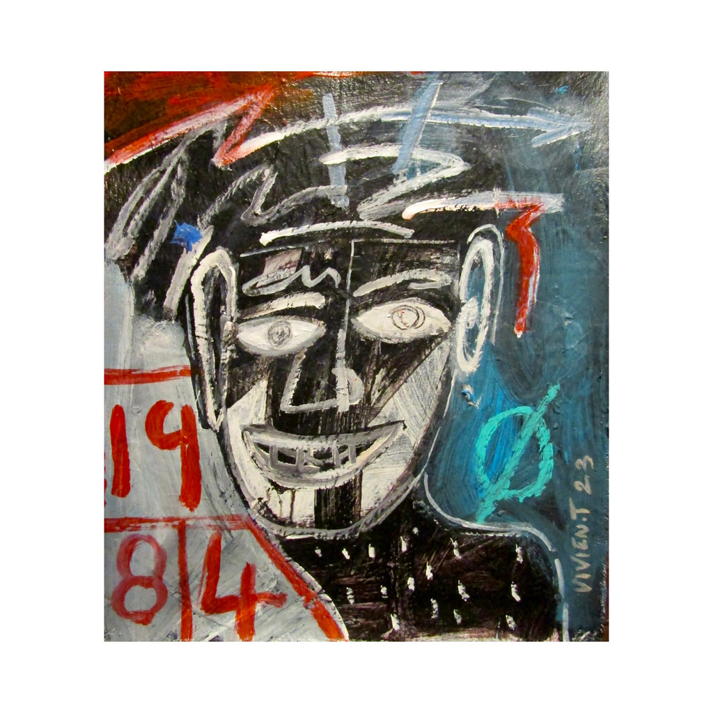 The artwork untitled - vivien tapsoba 5, by Vivien Tapsoba