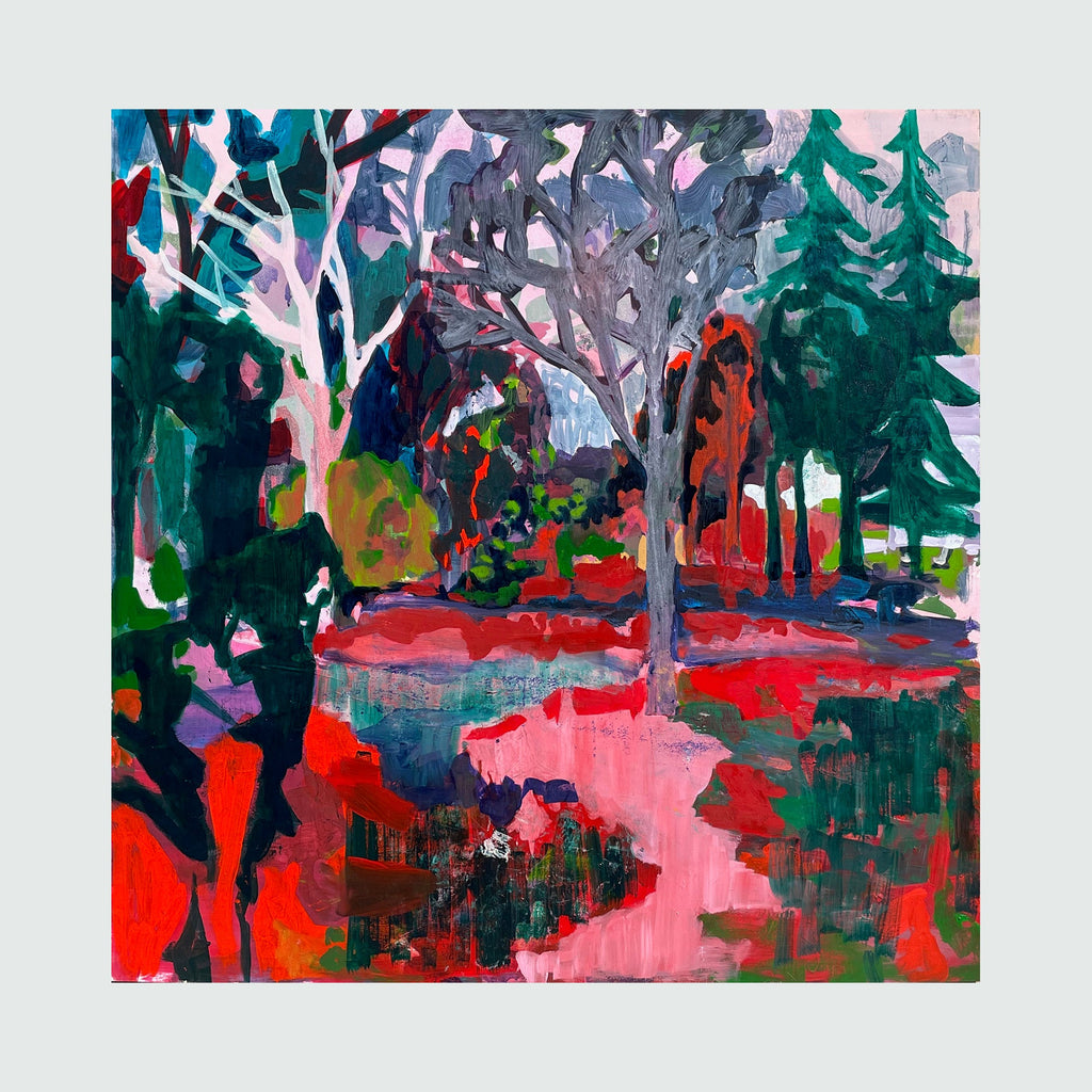 The artwork Alternate, by Allison Gildersleeve