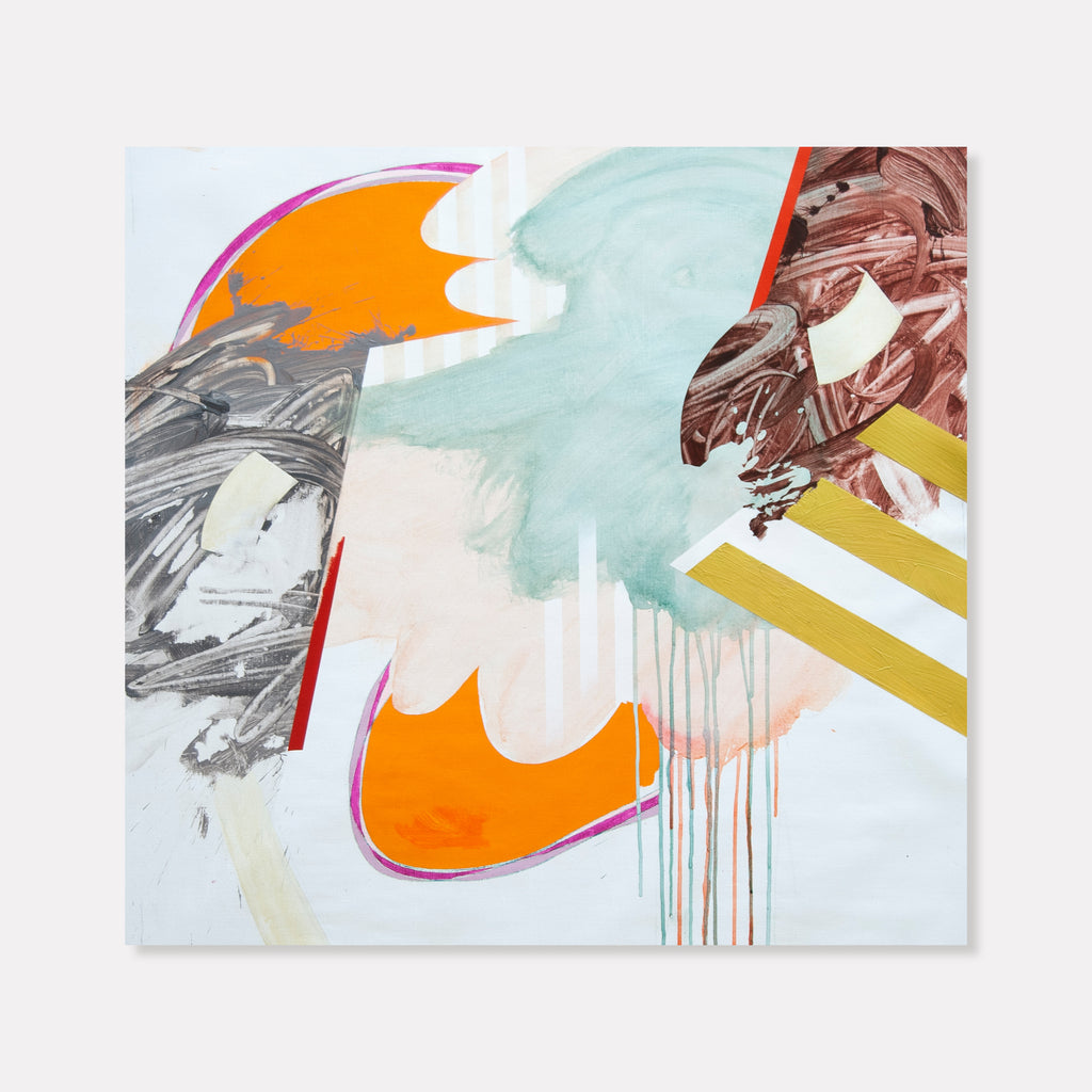 Lavender Untitled 32