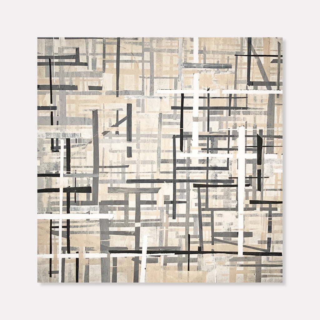 The artwork Urban Grid