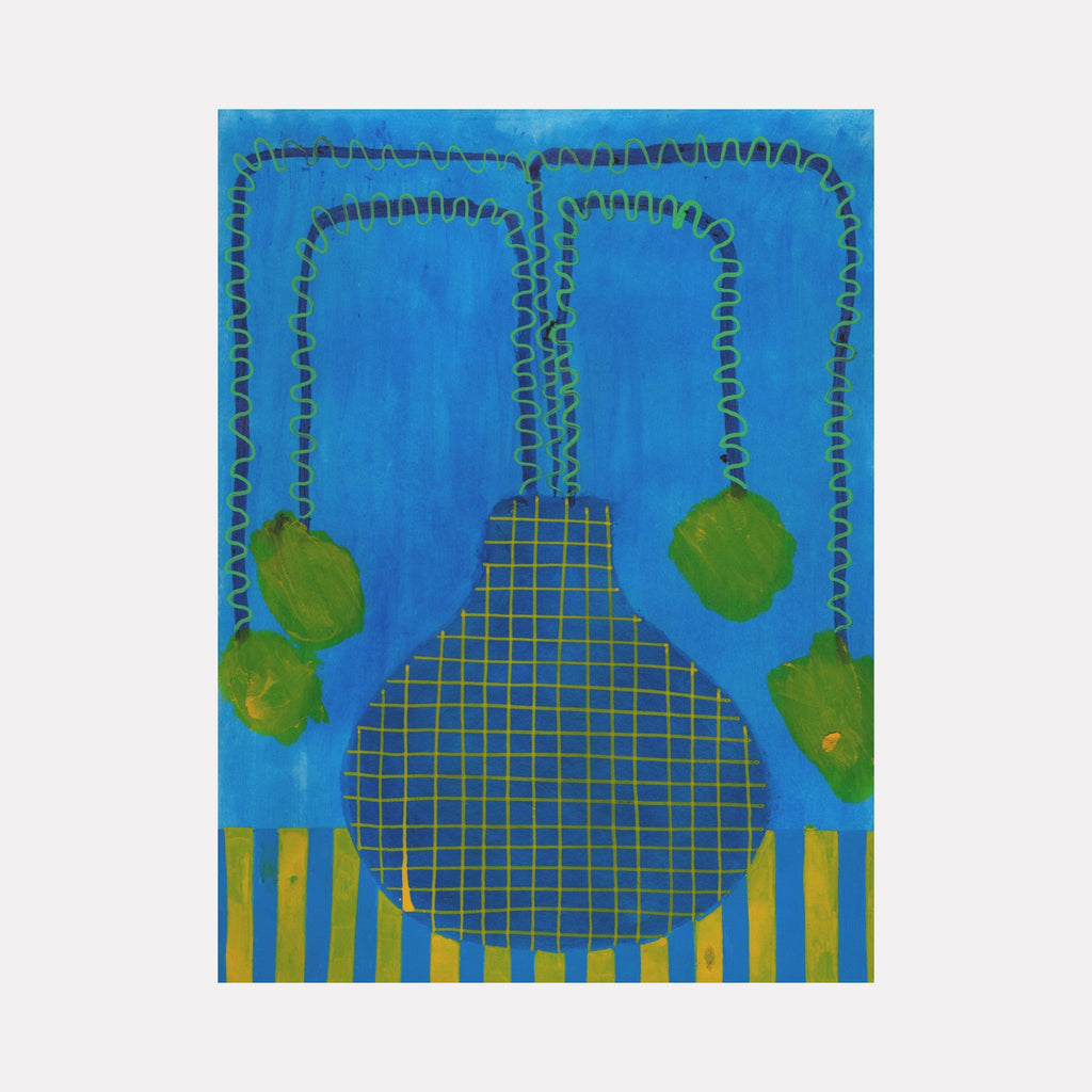 Steel Blue Perfume and poison II