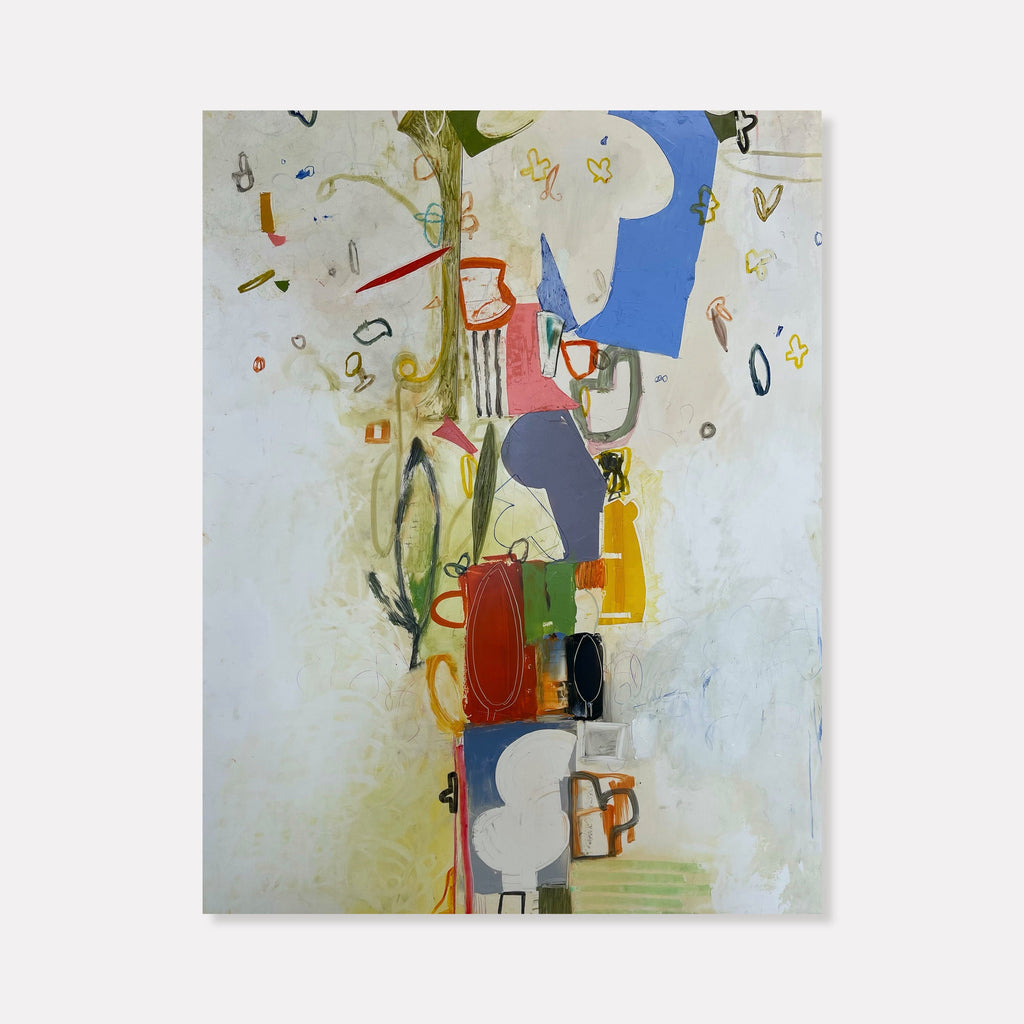 The artwork Untitled