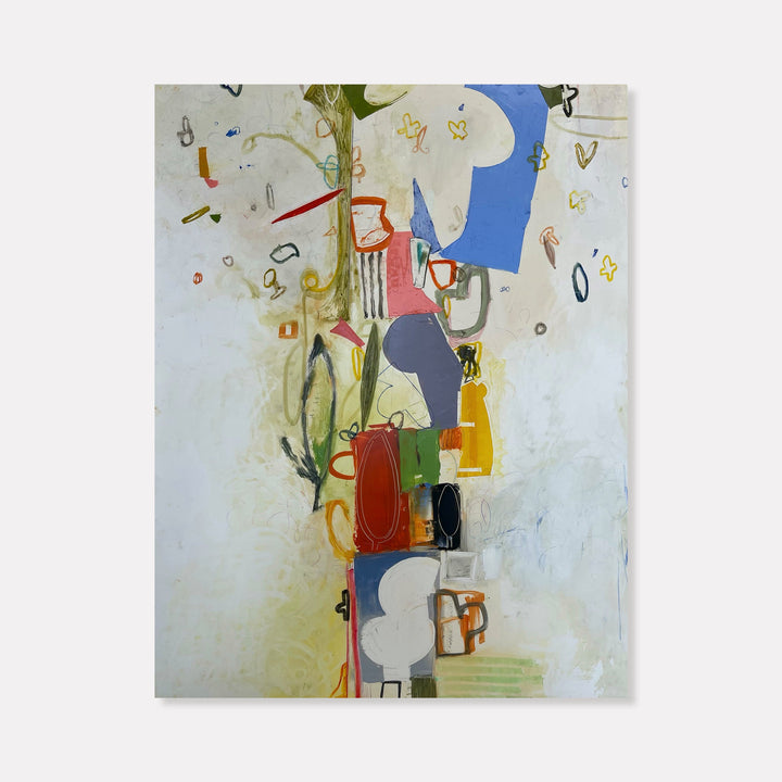 The artwork Untitled