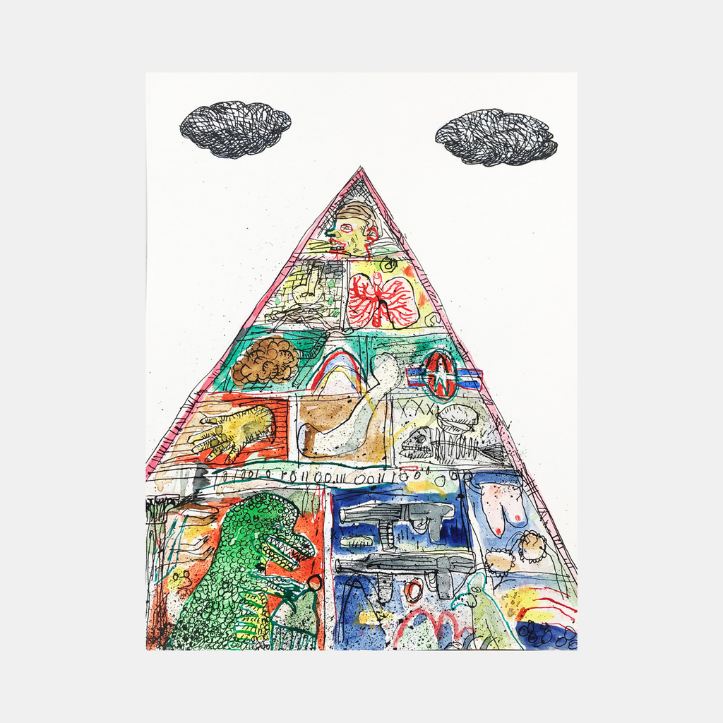 Pyramid Scheme Diagram Pyramid Scheme By Andrew Chan – Curina