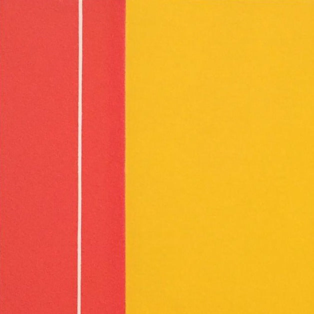 Goldenrod Rapport II (diptych)