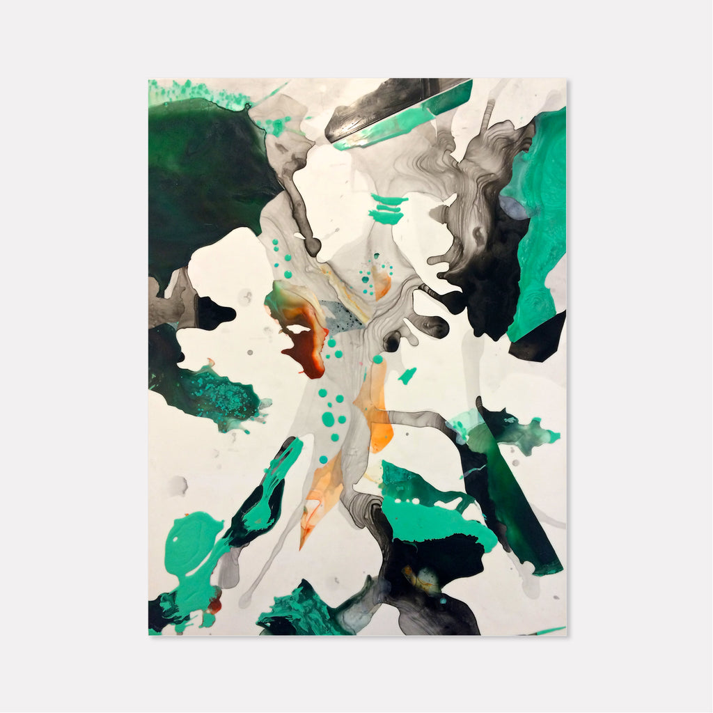 Trumpet Coral in Neon - curina