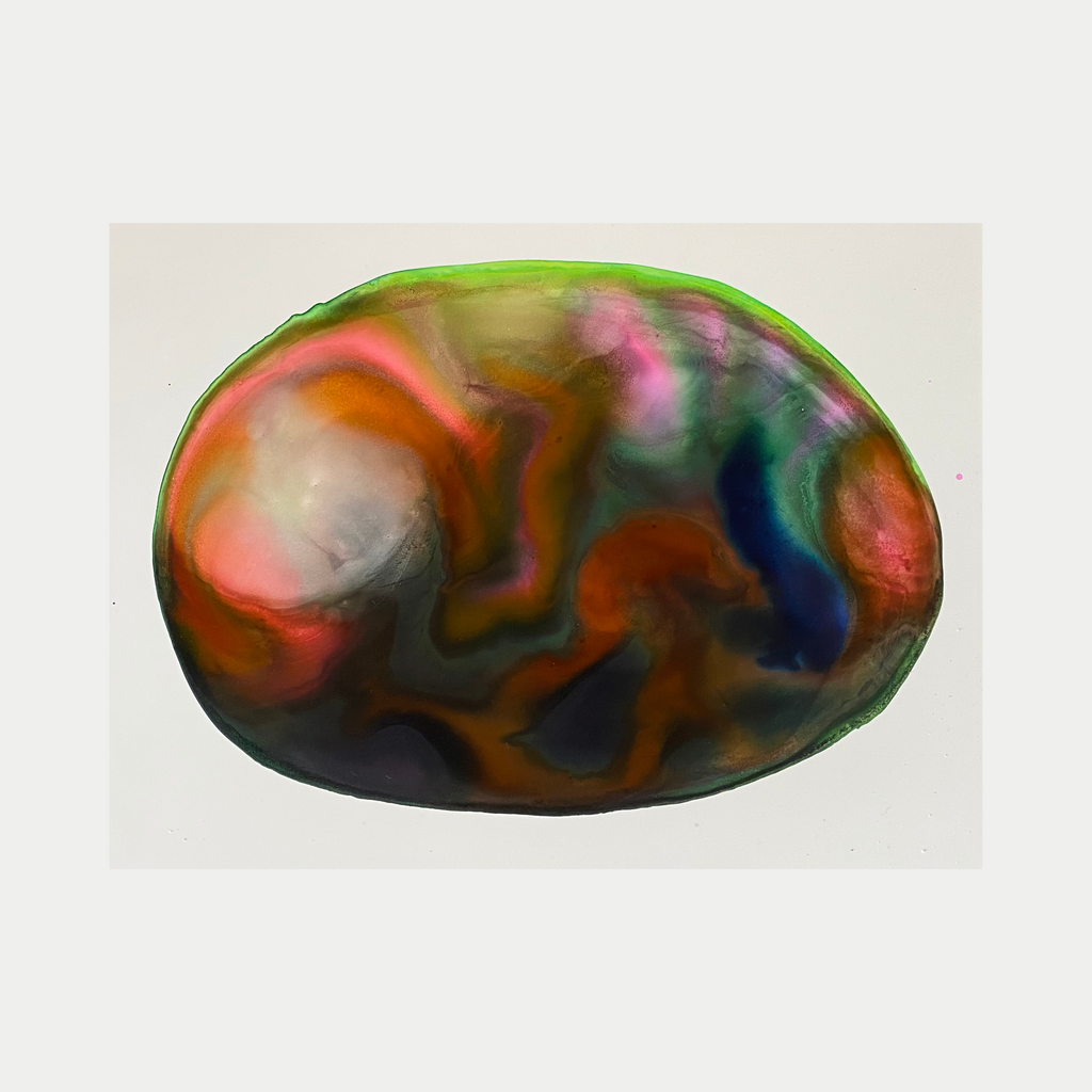 Ugly Melon II - curina