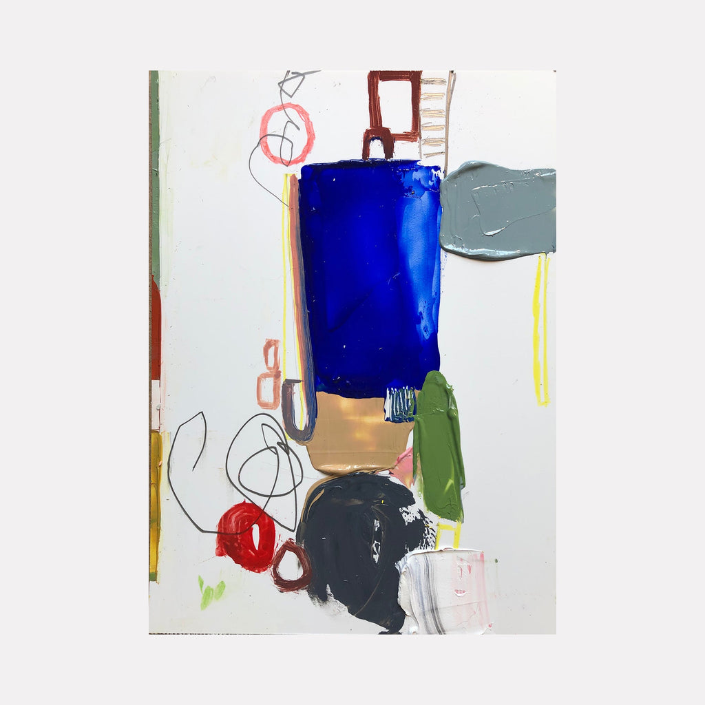 White Smoke Untitled no. 58