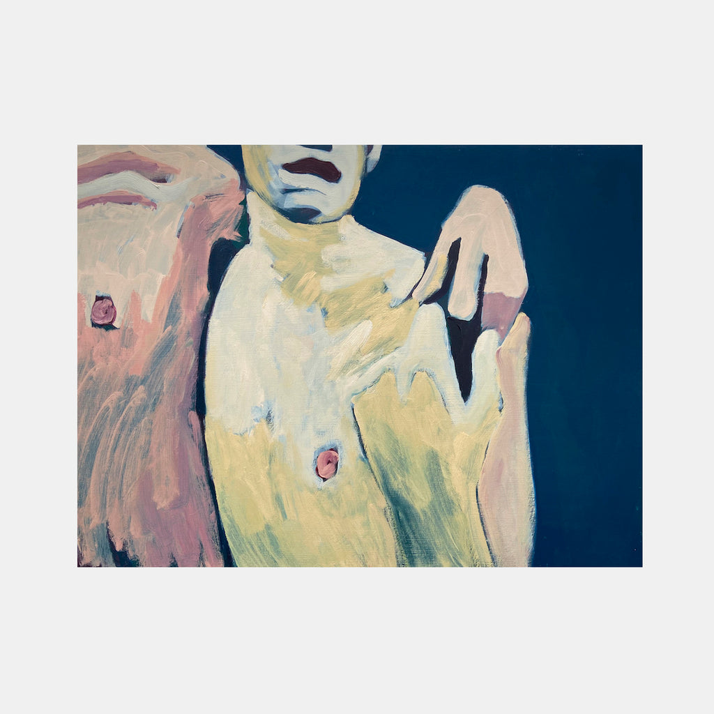 Untitled embrace - curina