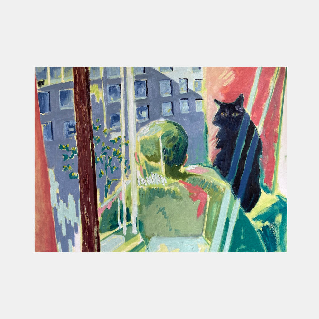 Untitled ennui - curina