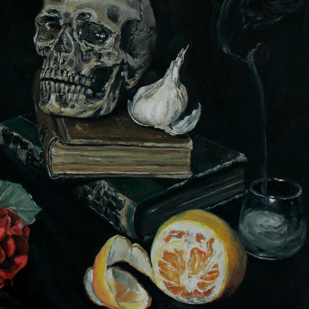 Vanitas - curina
