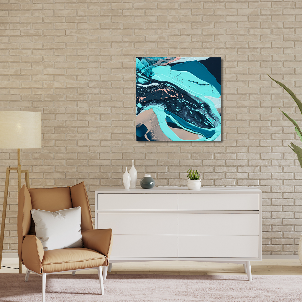 Vision VIII - curina