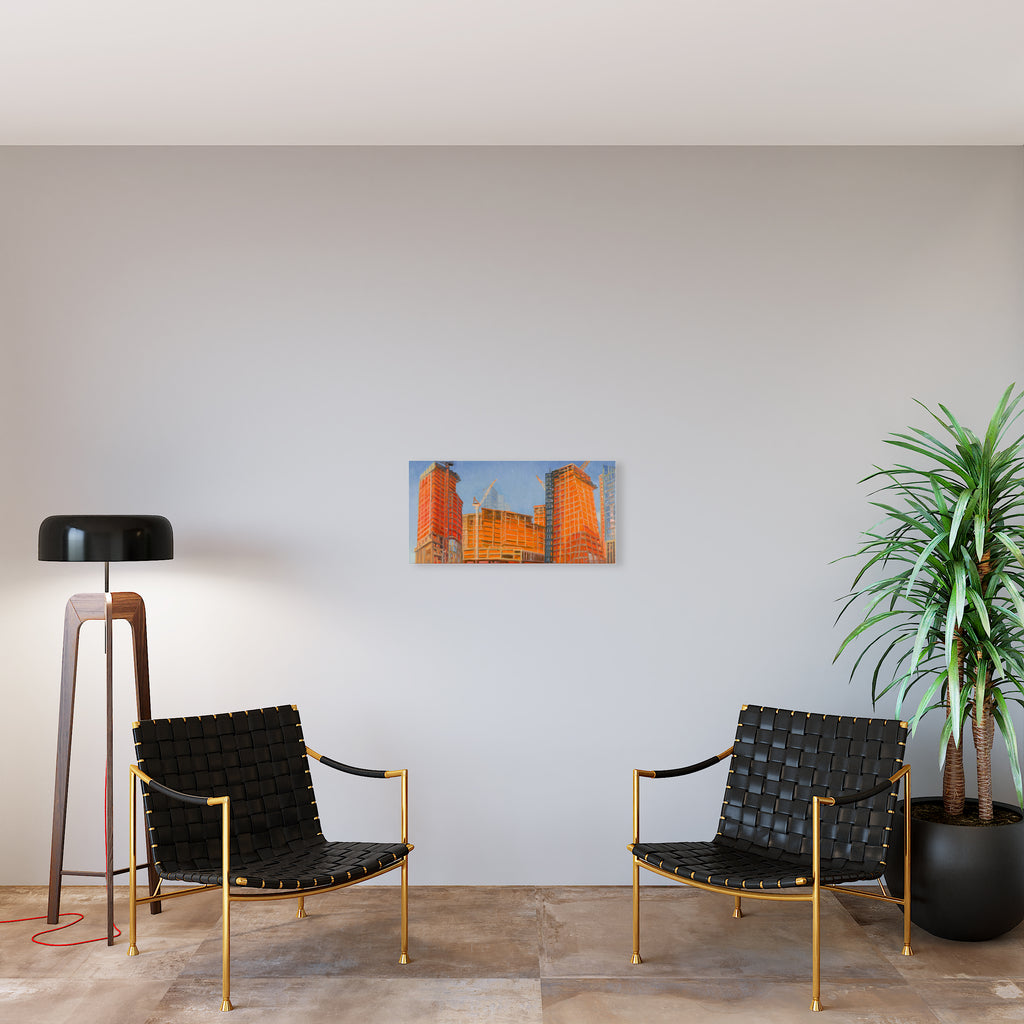 Waterline Square Rising - curina