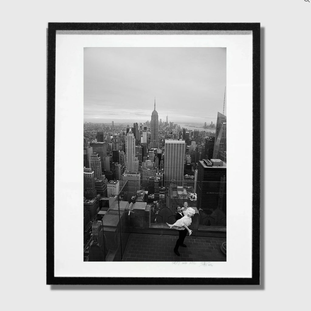 Wedding Couple in NYC - curina