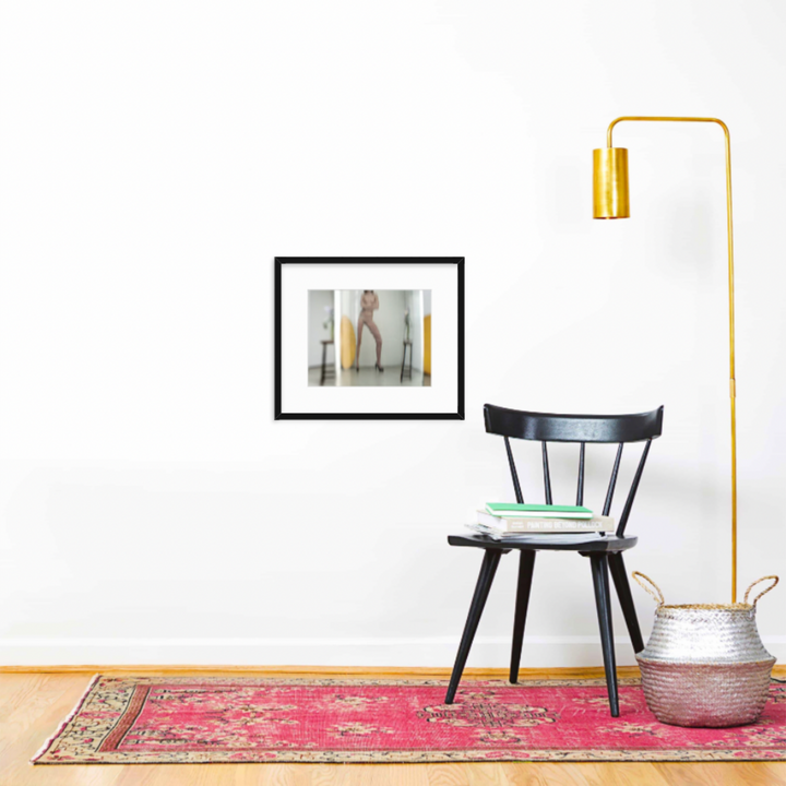 Yellow Room and Flower - curina