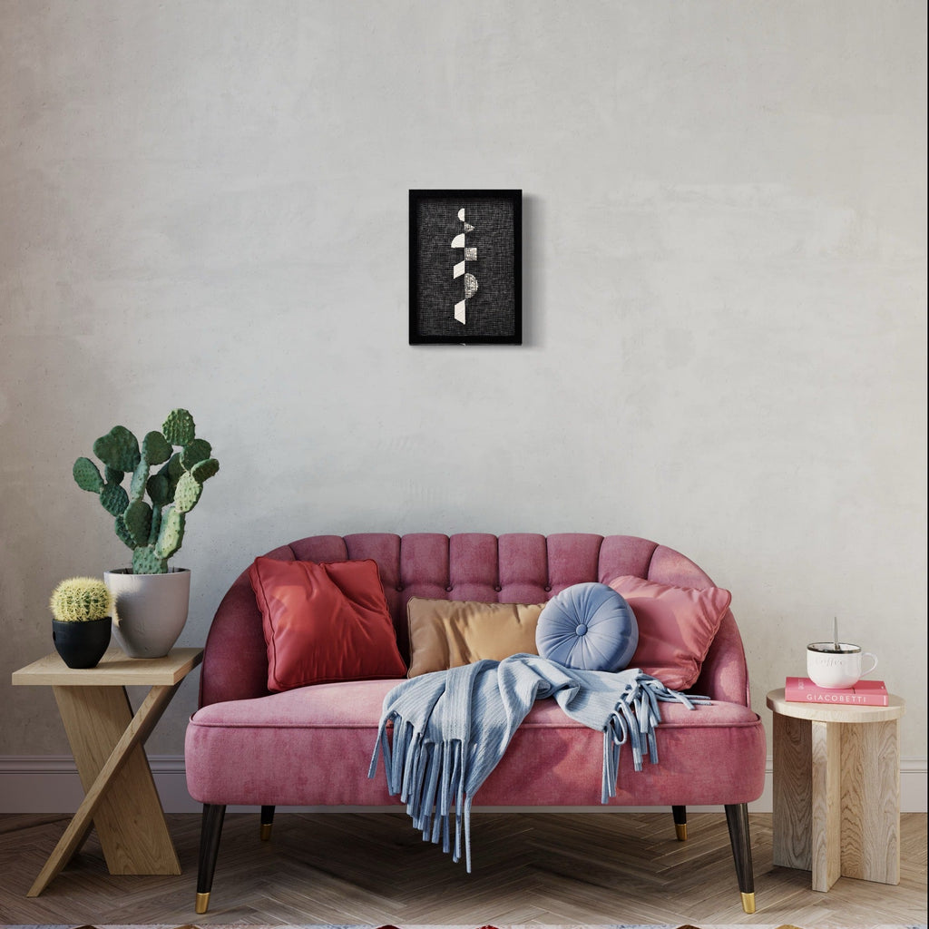 Gray Brighter After Dark II