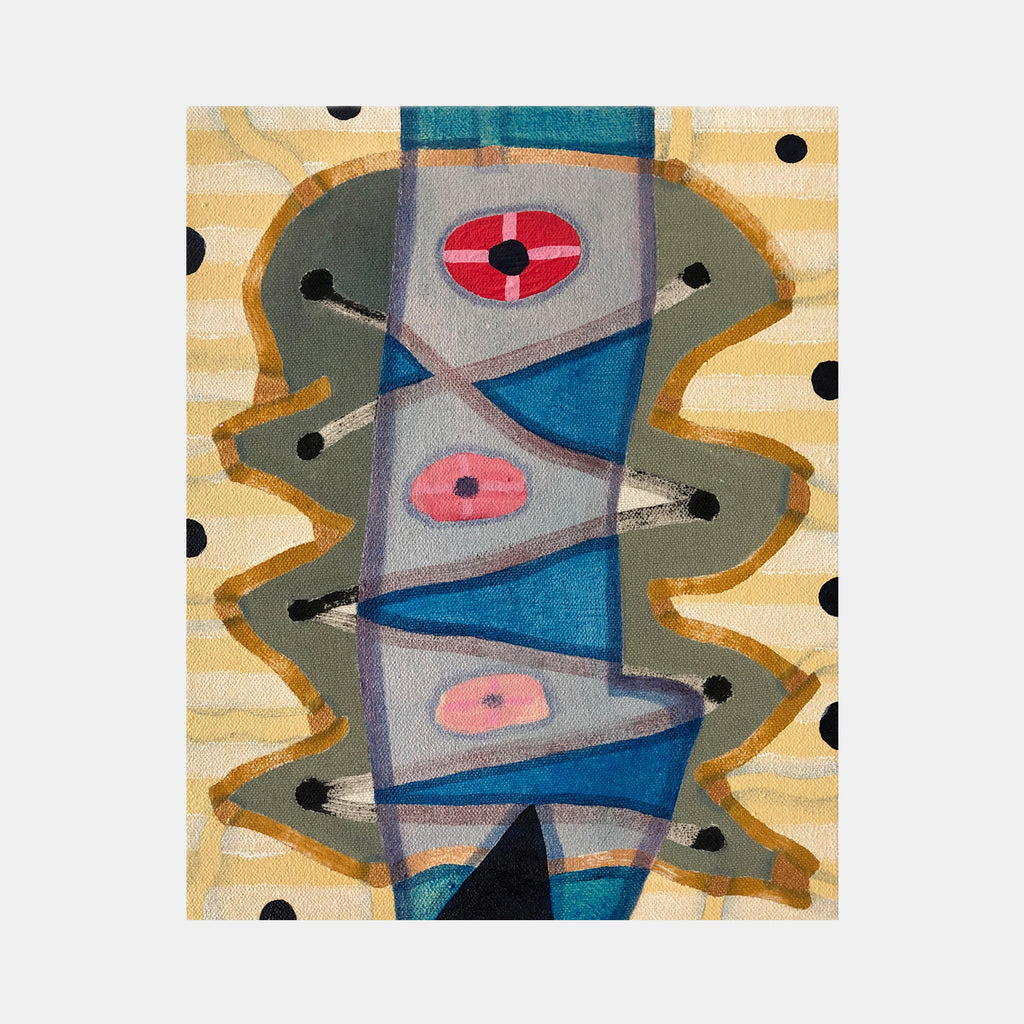 Untitled (CV 165) by Max Manning