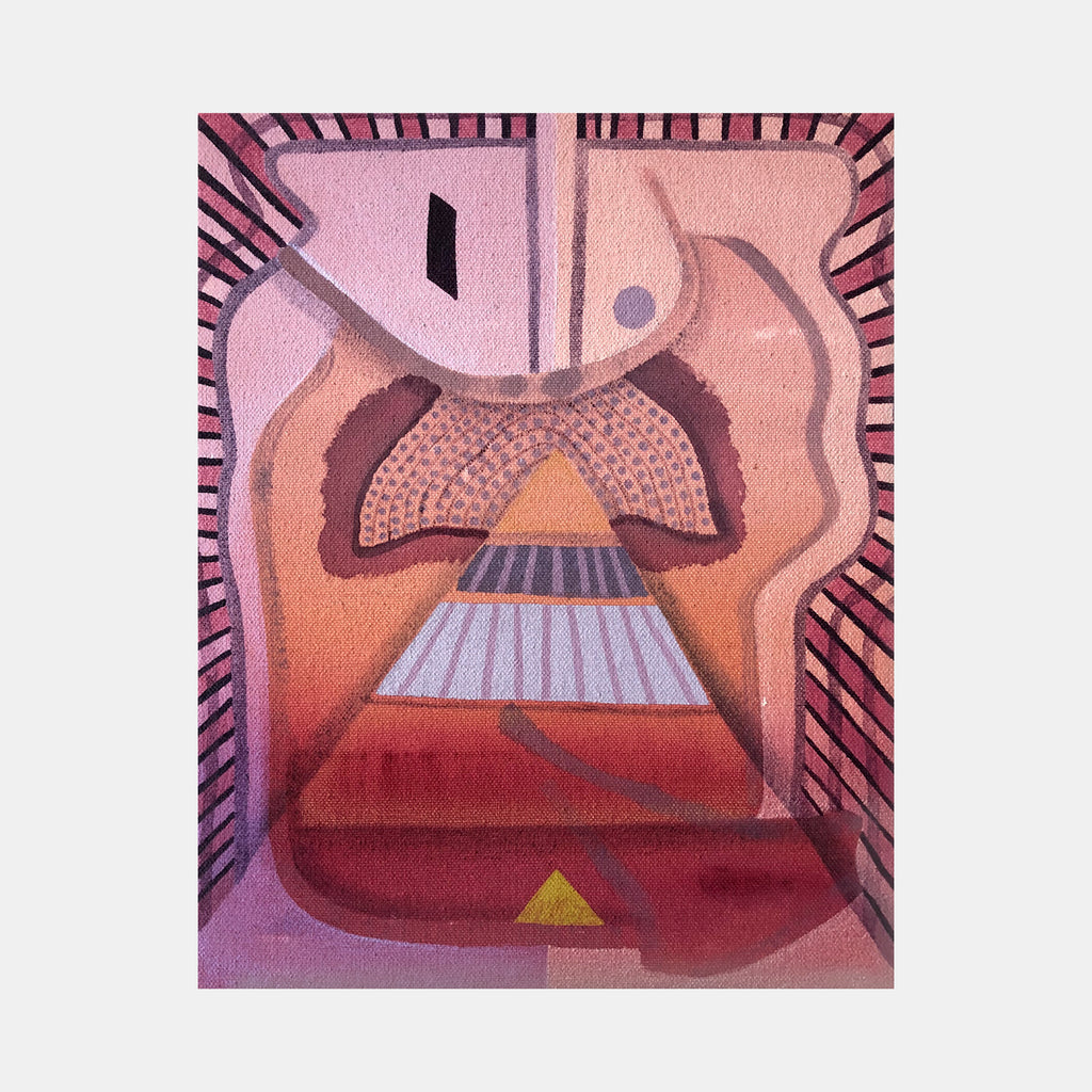 Untitled (CV 180) by Max Manning