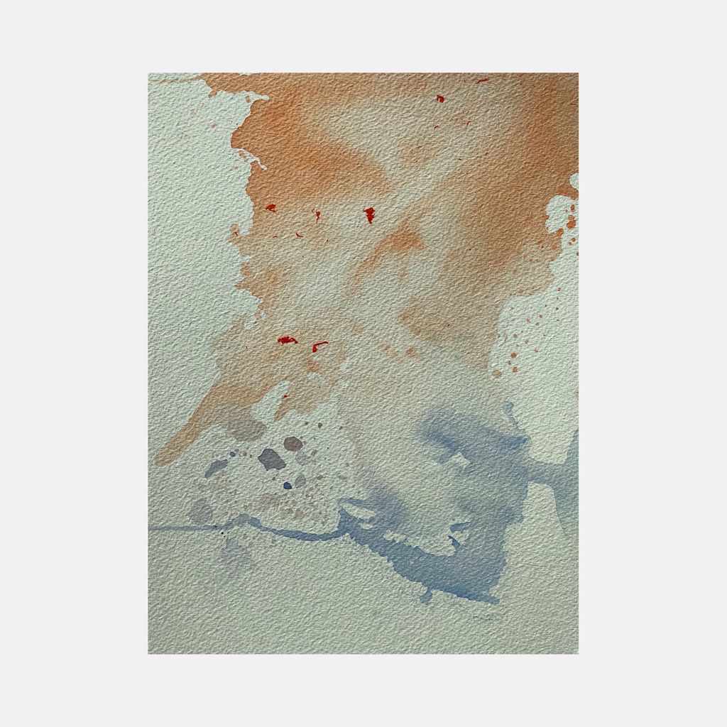The artwork Re.lease #21, by Dina Salem