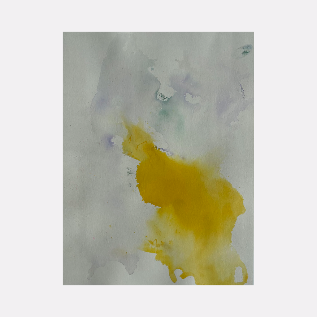 The artwork Re.lease #23, by Dina Salem