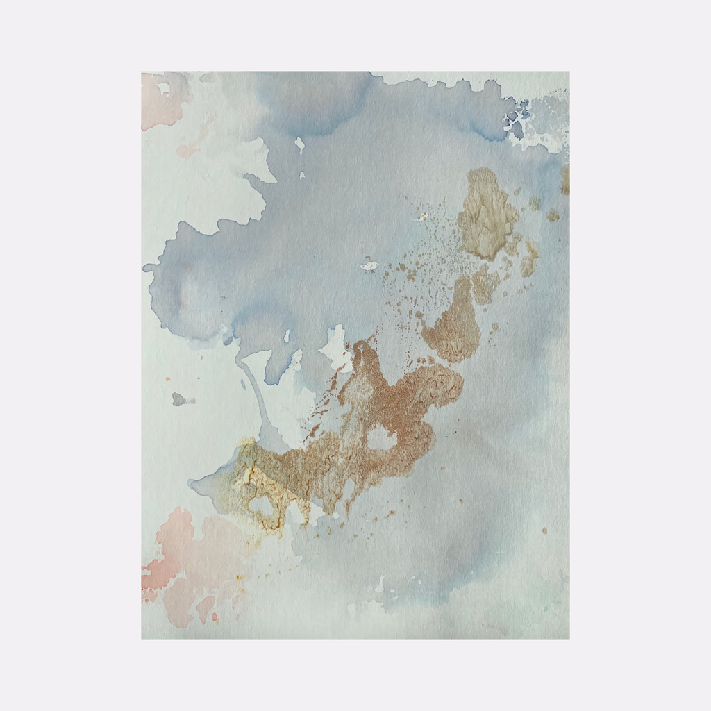 The artwork Re.lease #31, by Dina Salem