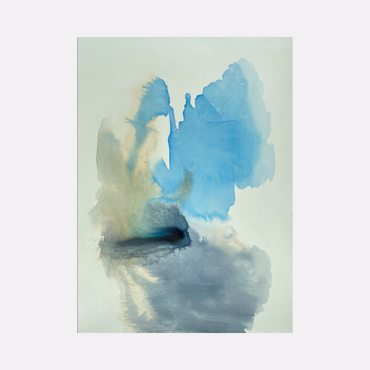 The artwork Re.lease #42, by Dina Salem