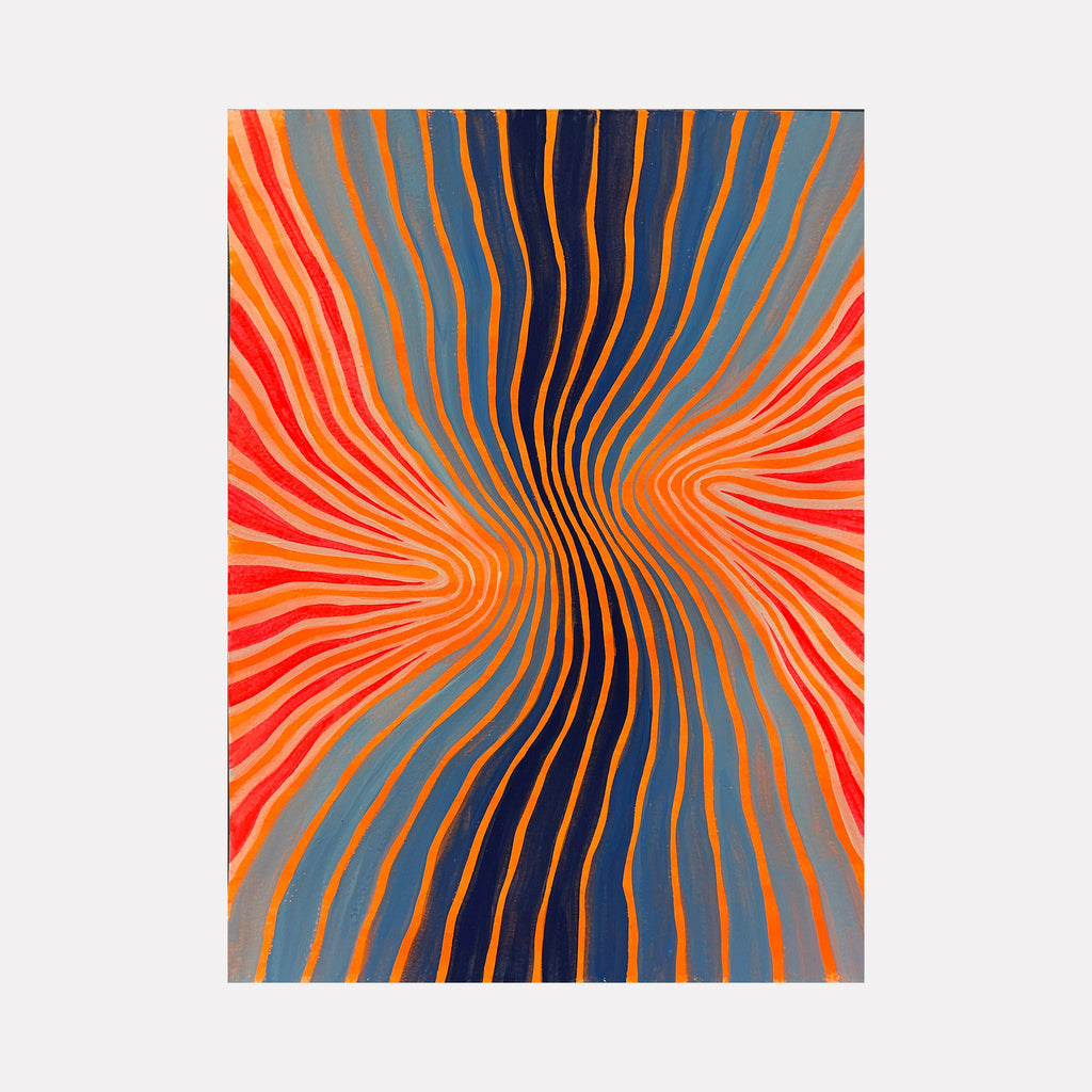 The artwork Untitled 060720, by Patricia Fabricant
