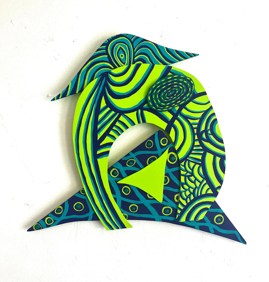 Patternist by Sunny Chapman – Curina