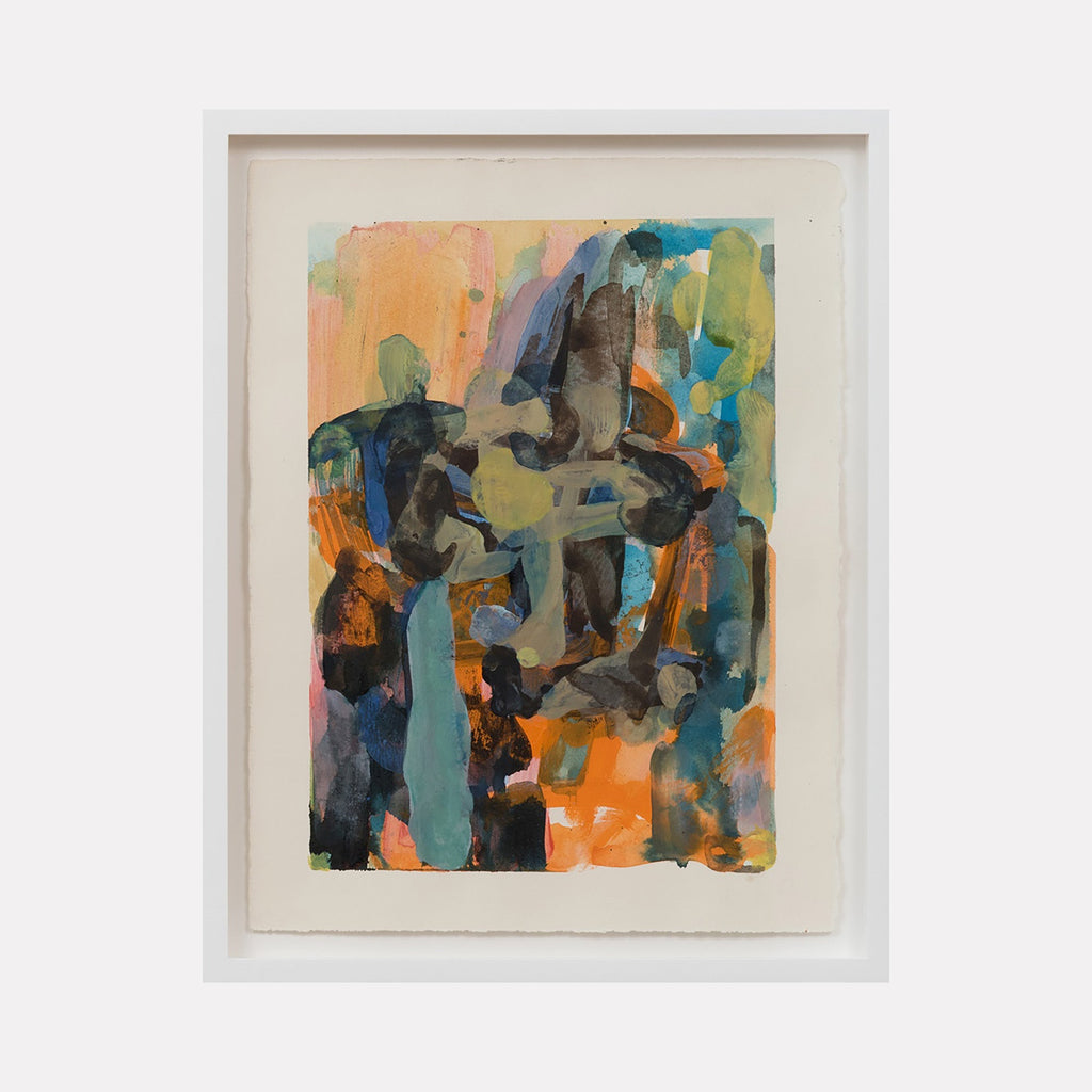 The artwork Undercurrent, by Molly Herman