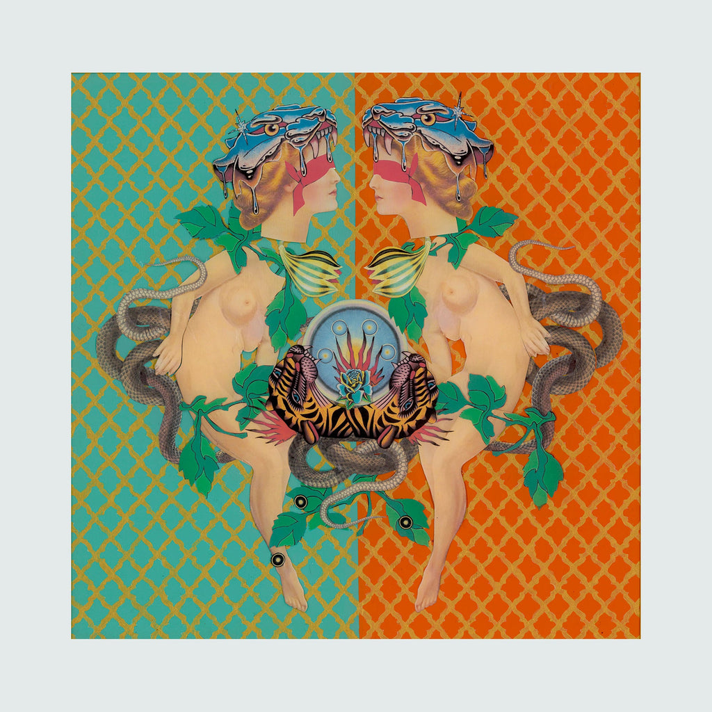 The artwork Women Innocent , by Chelsea Amato